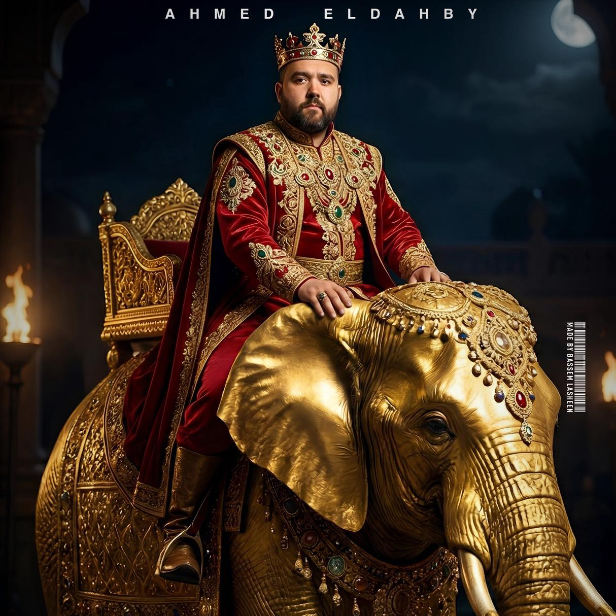 أحمد الدهبي